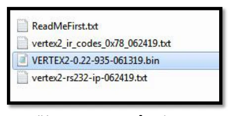 HDfury Vertex² – Updating Firmware via Web Browser